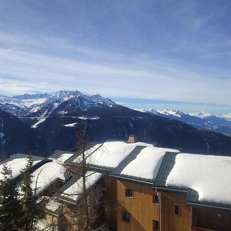 Studio La Rosiere 1850 Montvalezan Exteriér fotografie