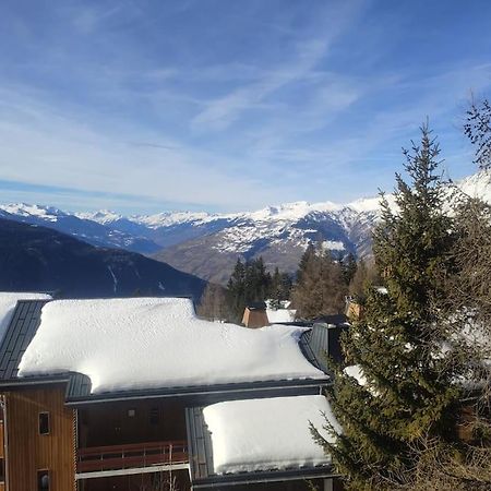 Studio La Rosiere 1850 Montvalezan Exteriér fotografie