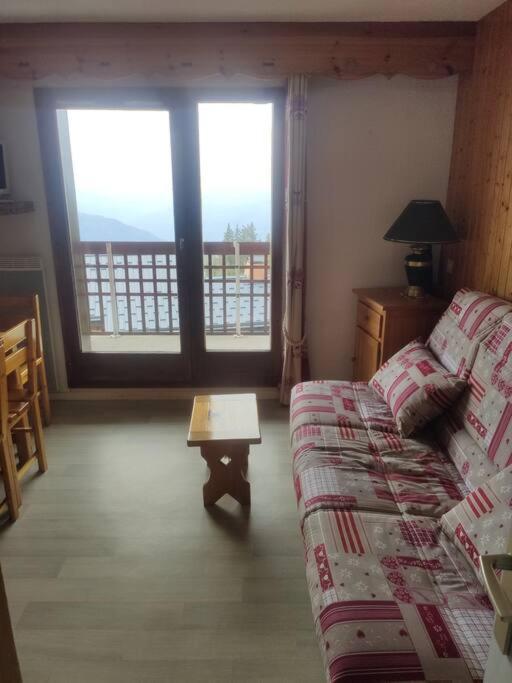 Studio La Rosiere 1850 Montvalezan Exteriér fotografie