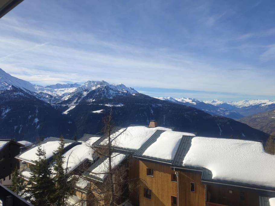 Studio La Rosiere 1850 Montvalezan Exteriér fotografie